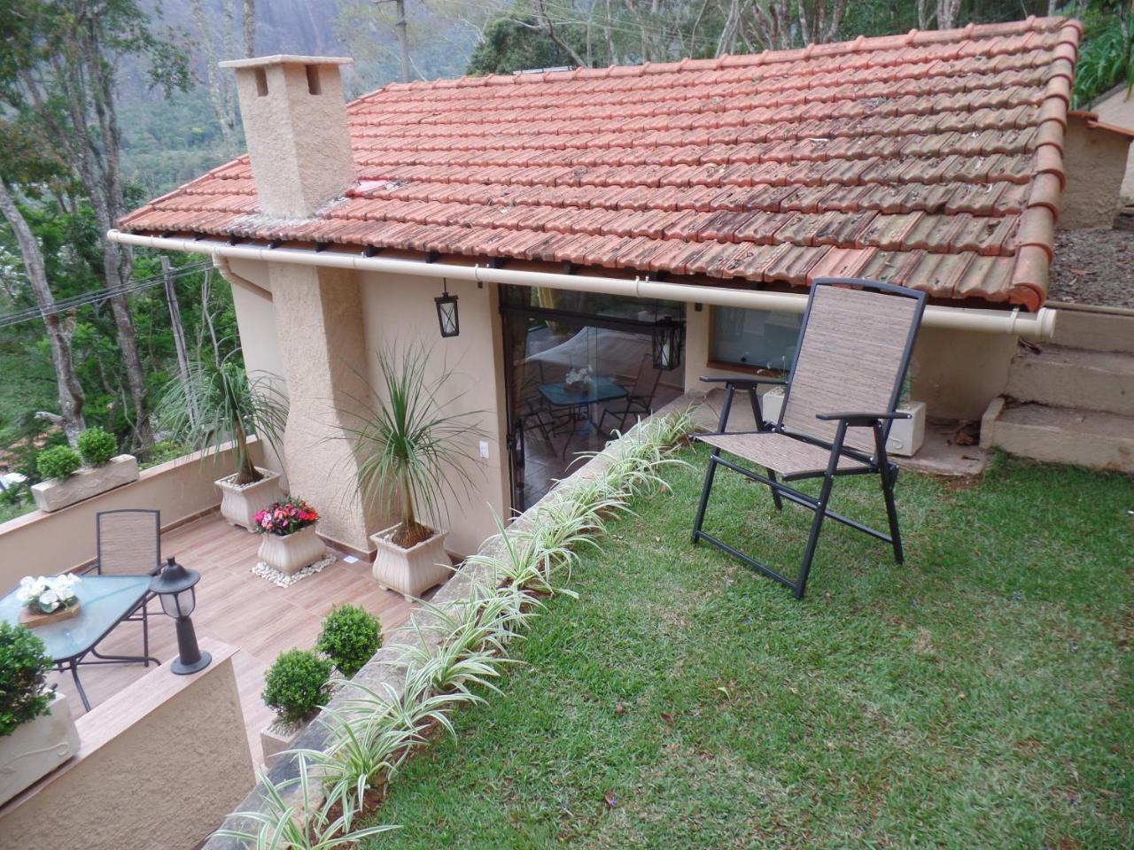 The Lodge Teresópolis Exterior foto